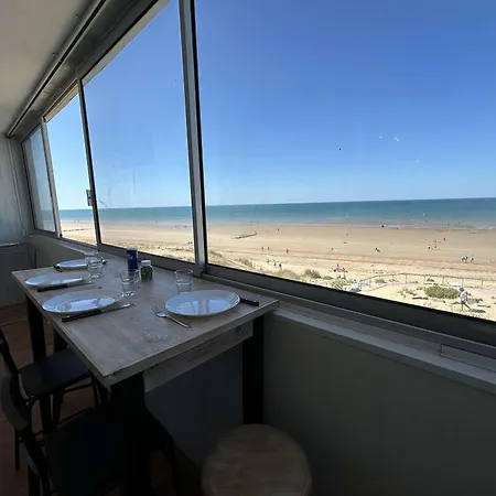 2 Pieces Avec Balcon Face A La - - Fr-1-224c-359 * סנט-אילר-דה-רייה