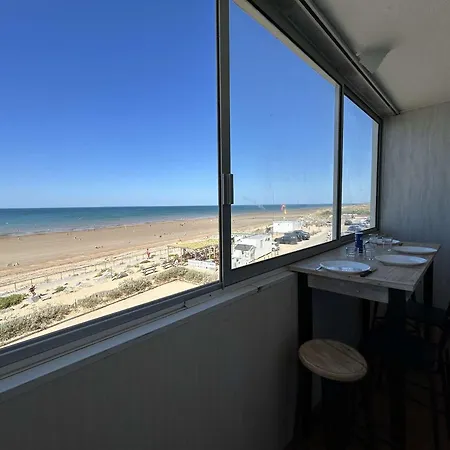 2 Pieces Avec Balcon Face A La - - Fr-1-224c-359 דירה *