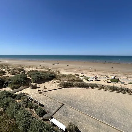 2 Pieces Avec Balcon Face A La - - Fr-1-224c-359 דירה סנט-אילר-דה-רייה