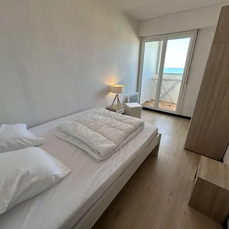 2 Pieces Avec Balcon Face A La - - Fr-1-224c-359 * סנט-אילר-דה-רייה