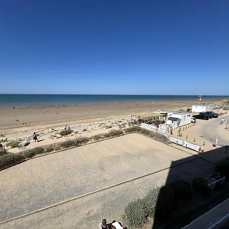 2 Pieces Avec Balcon Face A La - - Fr-1-224c-359 דירה *