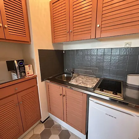 2 Pieces Avec Balcon Face A La - - Fr-1-224c-359 Saint-Hilaire-de-Riez