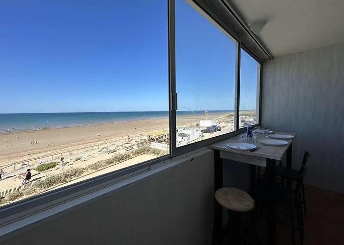 2 Pieces Avec Balcon Face A La - - Fr-1-224c-359 Apartman *