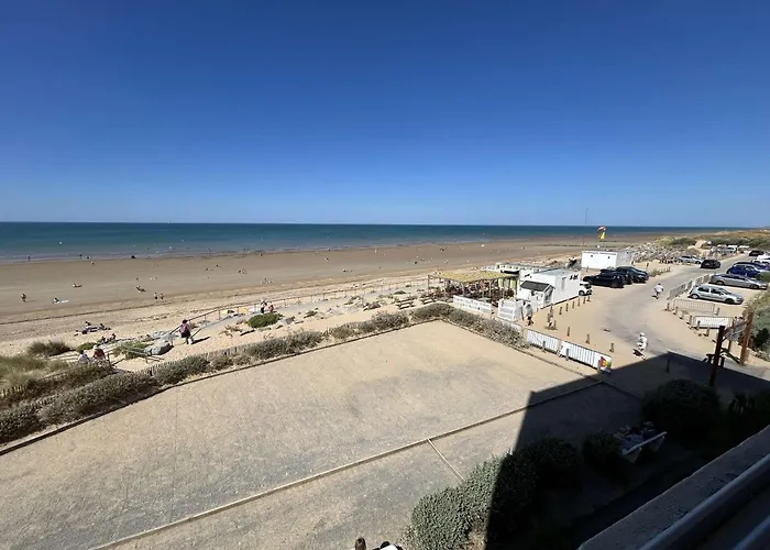 2 Pieces Avec Balcon Face A La - - Fr-1-224c-359 Apartman *