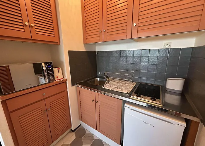 2 Pieces Avec Balcon Face A La - - Fr-1-224c-359 Saint-Hilaire-de-Riez